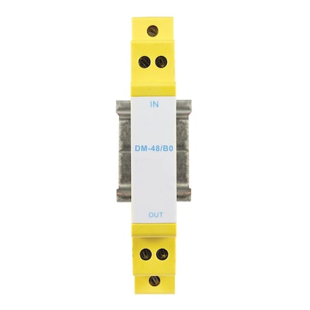 Automation Systems Interconnect Surge Protection Device, 120/208V, 3 Poles ASIDM48-M2N1